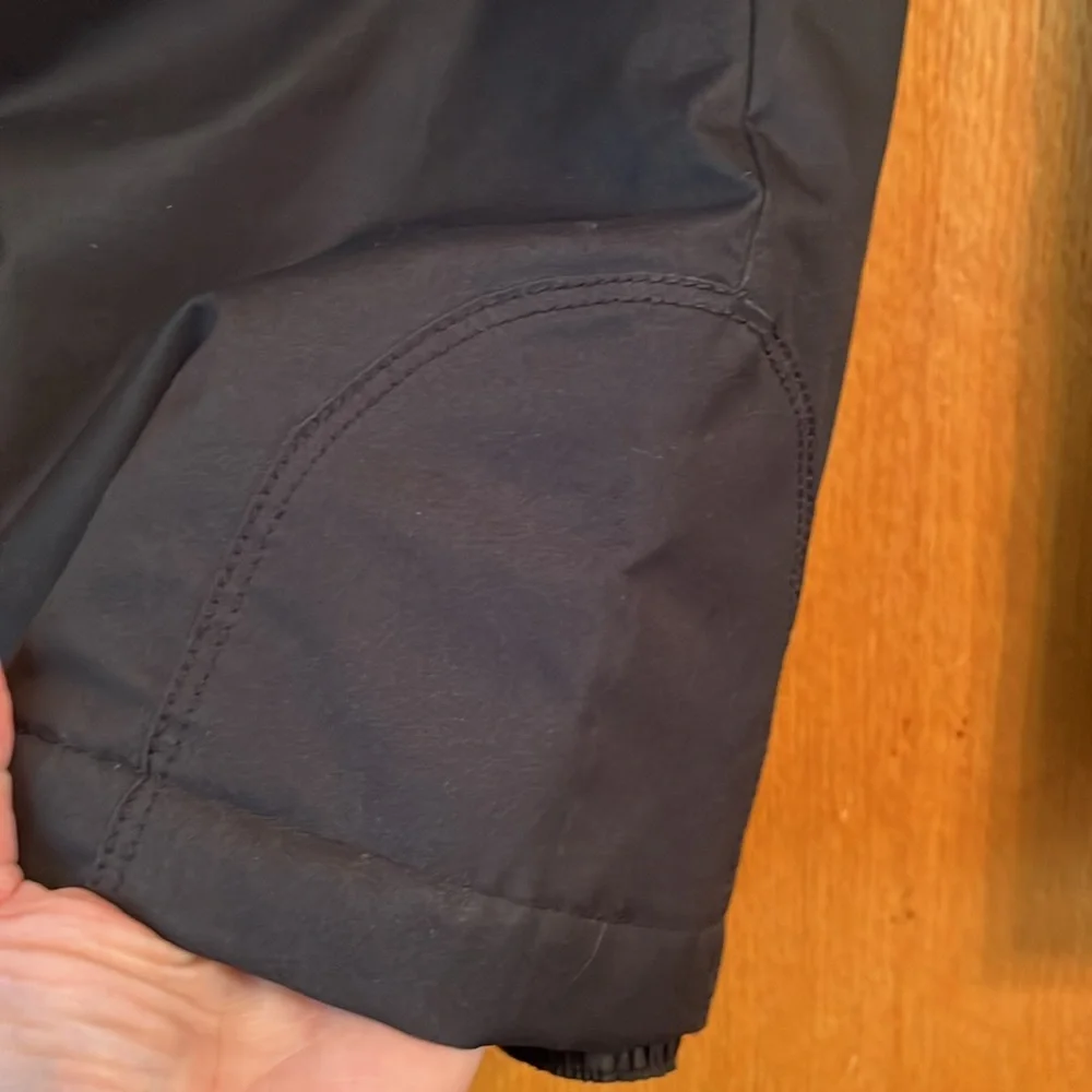 NEW Columbia XS Omni-Tech BLACK snowboard snow ski pants women sealed seams NICE